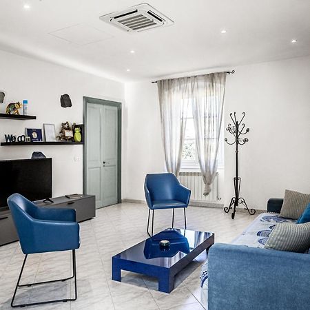 "Ca'Zia Nora" Superior Apartment Sestri Levante Exterior photo