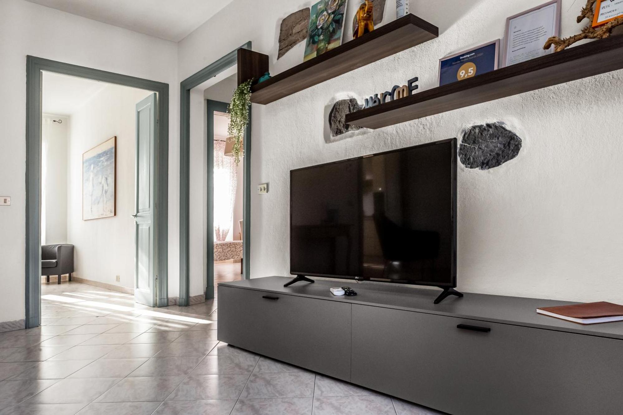 "Ca'Zia Nora" Superior Apartment Sestri Levante Exterior photo