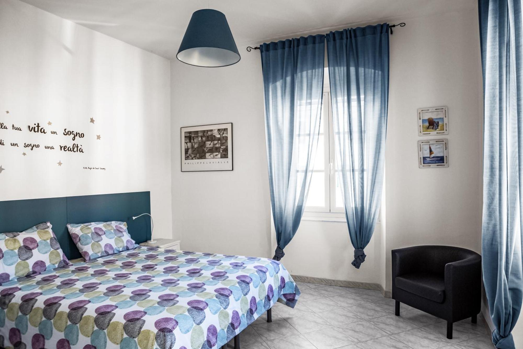 "Ca'Zia Nora" Superior Apartment Sestri Levante Exterior photo