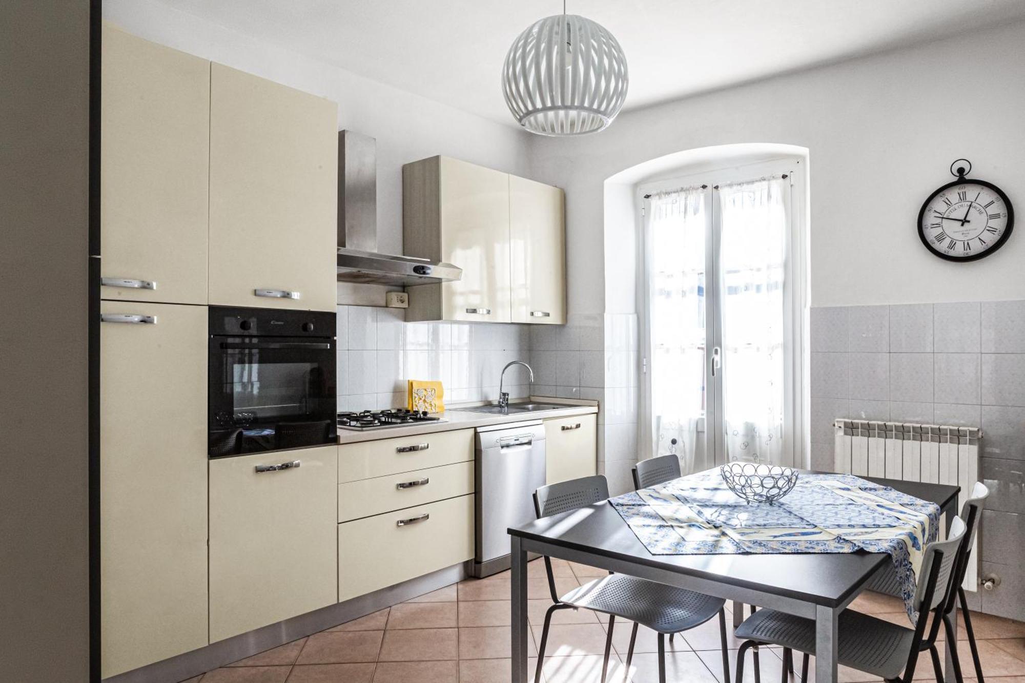 "Ca'Zia Nora" Superior Apartment Sestri Levante Exterior photo