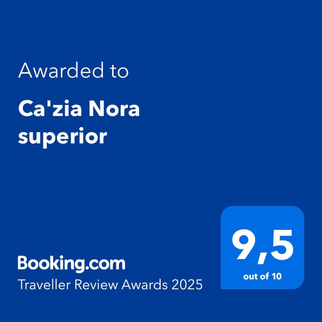 "Ca'Zia Nora" Superior Apartment Sestri Levante Exterior photo